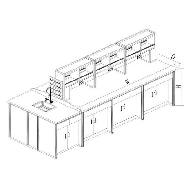 實(shí)驗室家具